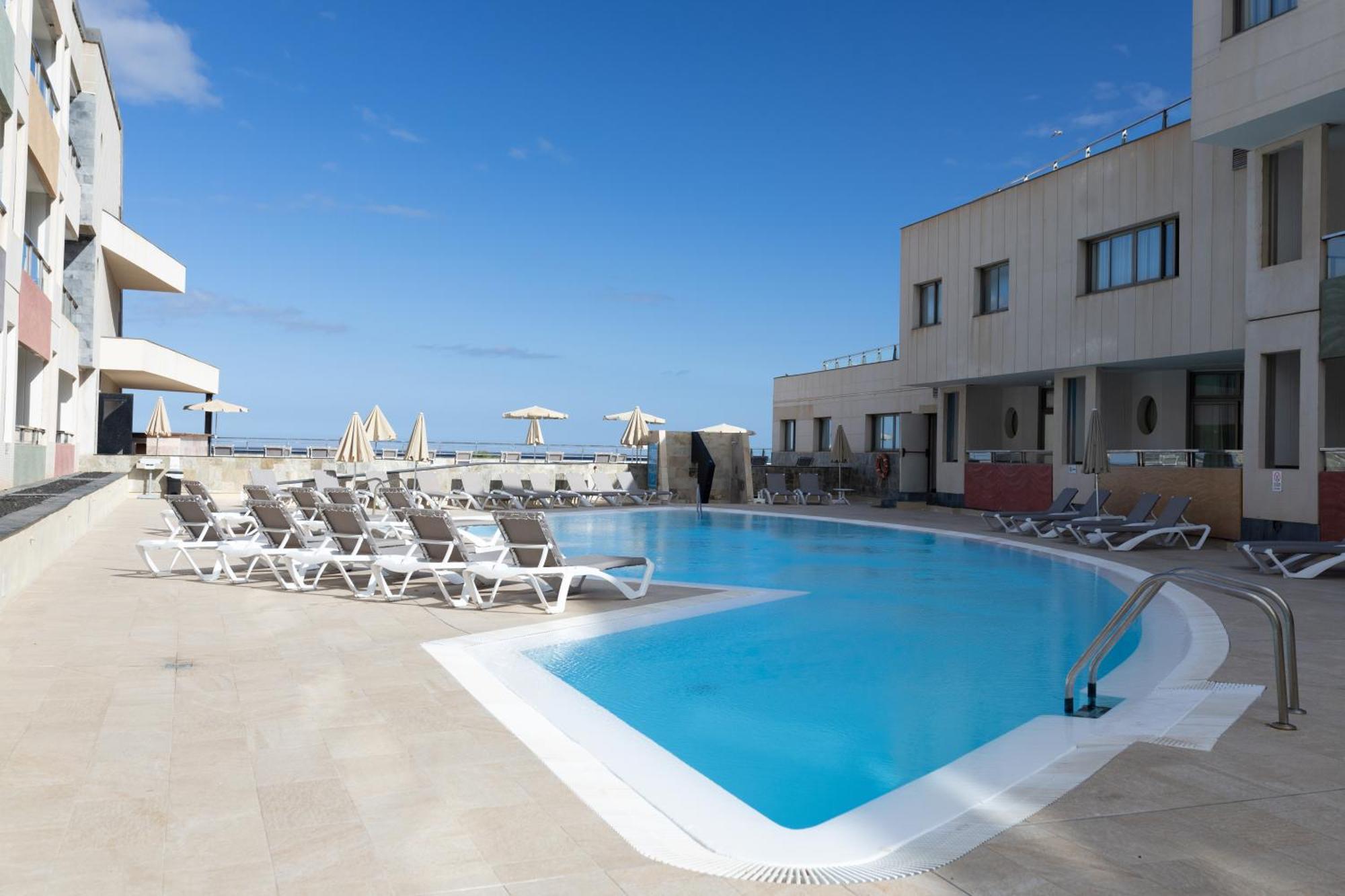 Villas Eurostars Las Salinas كاليتا ذي فوستي المظهر الخارجي الصورة