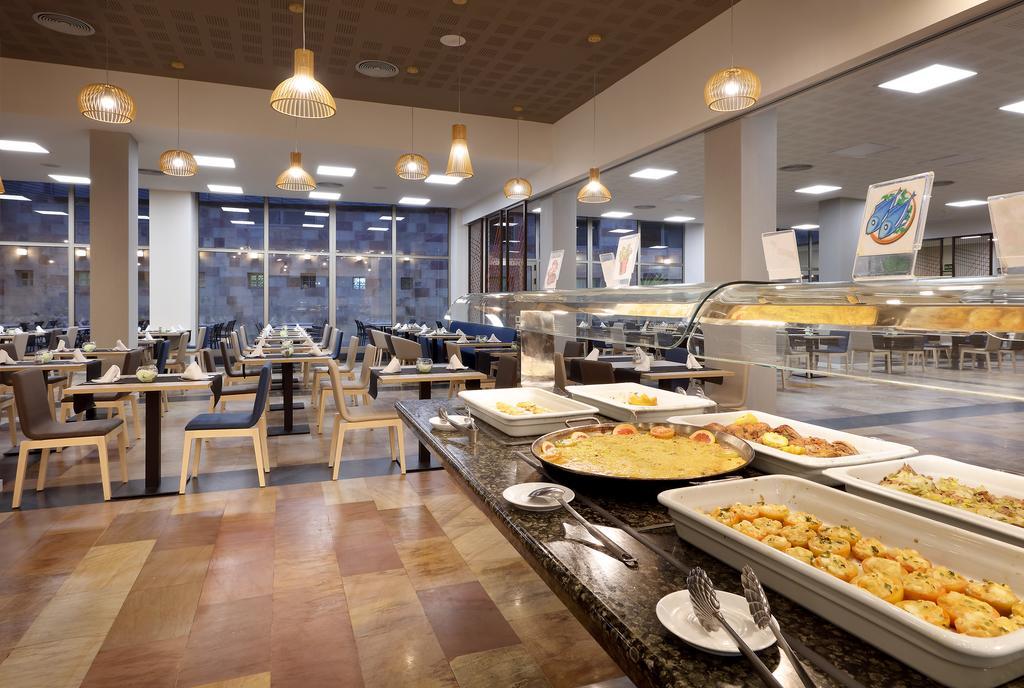 Villas Eurostars Las Salinas كاليتا ذي فوستي المظهر الخارجي الصورة