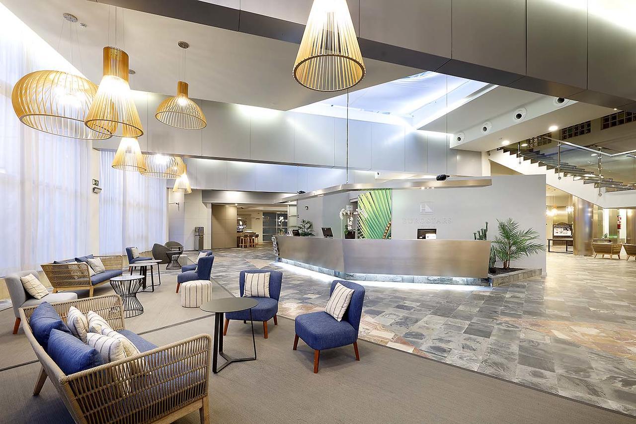Villas Eurostars Las Salinas كاليتا ذي فوستي المظهر الخارجي الصورة