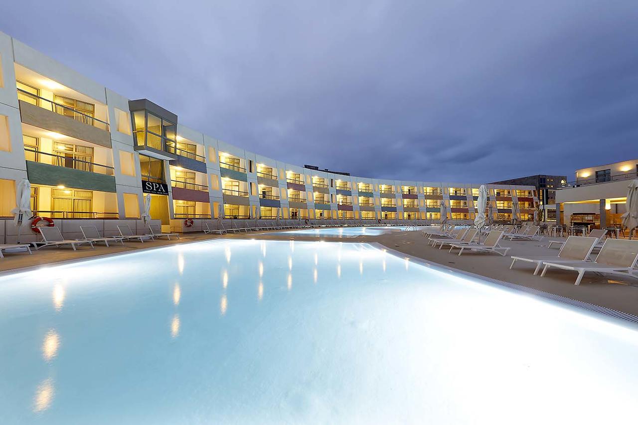 Villas Eurostars Las Salinas كاليتا ذي فوستي المظهر الخارجي الصورة