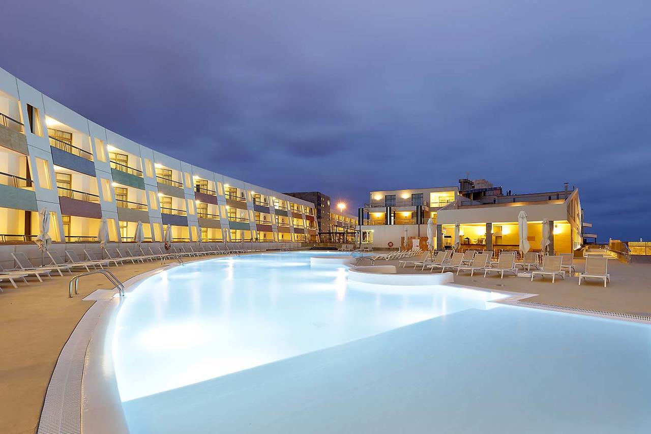 Villas Eurostars Las Salinas كاليتا ذي فوستي المظهر الخارجي الصورة